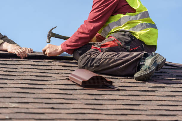 Best Slate Roofing Contractor  in Coushatta, LA